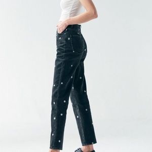 PacSun high-rise mom jeans